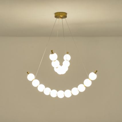 LED pendel LED/19W/230V 3000K