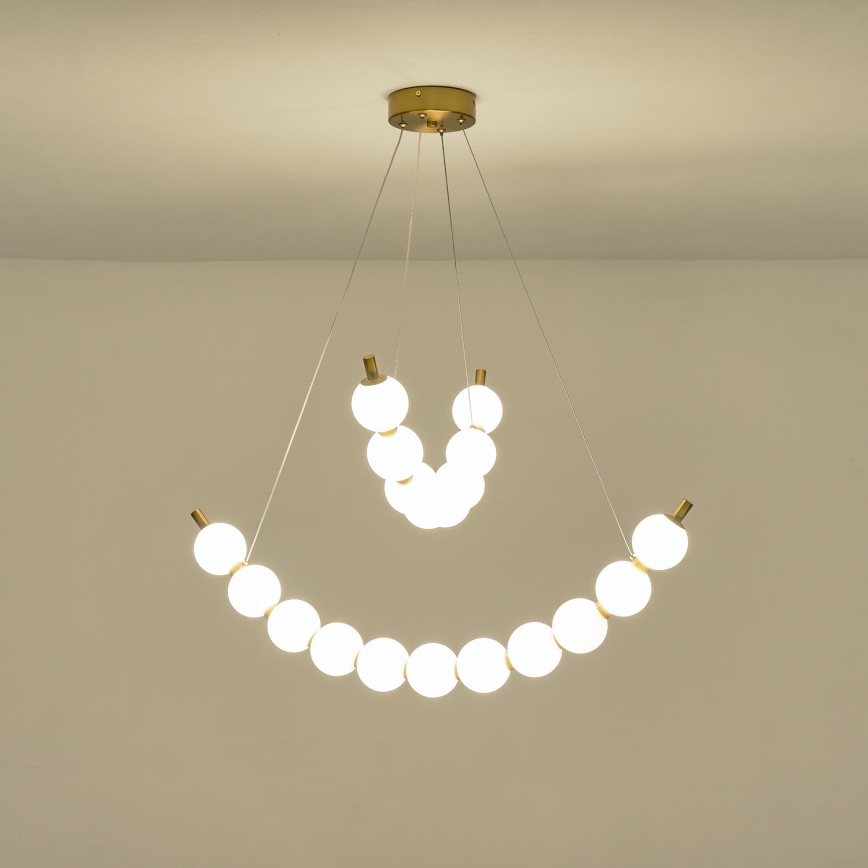LED pendel LED/19W/230V 3000K