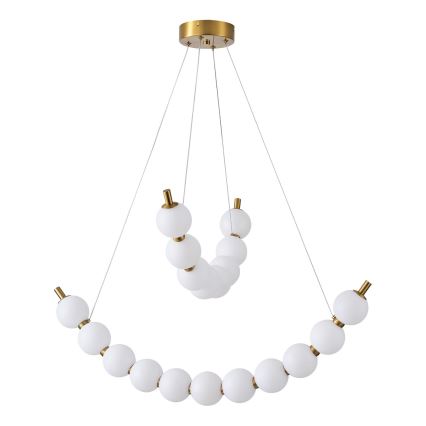 LED pendel LED/19W/230V 3000K
