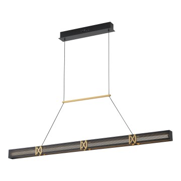 LED pendel LED/21W/230V 3000K 45x120 cm