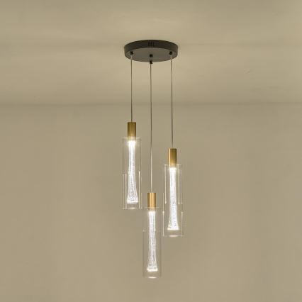 LED pendel LED/21W/230V 3000K
