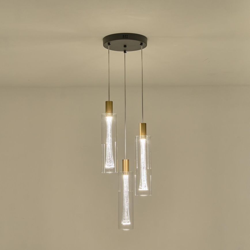 LED pendel LED/21W/230V 3000K
