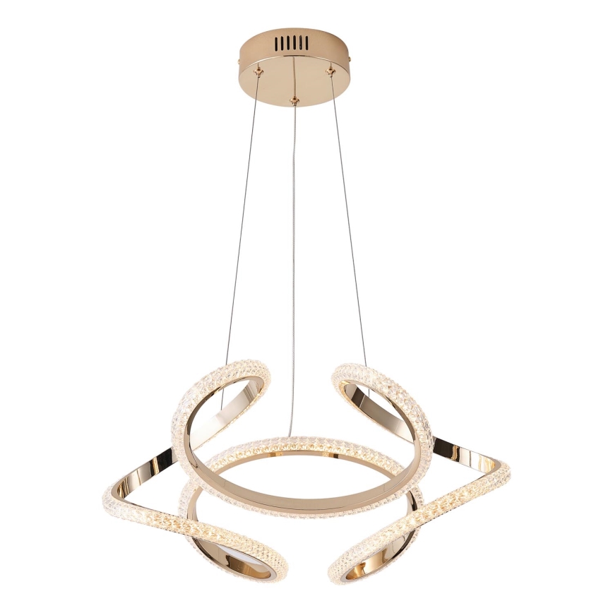 LED pendel LED/24W/230V 3000K 50x120 cm