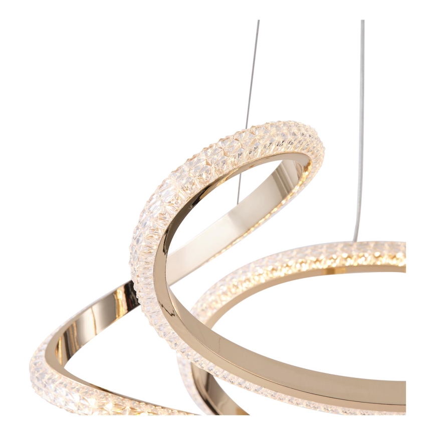 LED pendel LED/24W/230V 3000K 50x120 cm