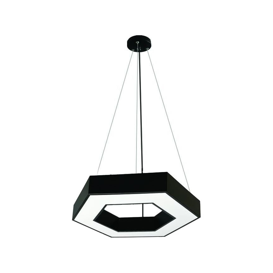 LED pendel LED/28W/230V 4000K diameter 60 cm