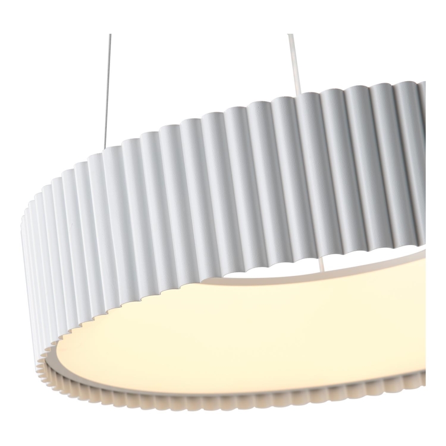 LED pendel LED/30W/230V 3000K hvid
