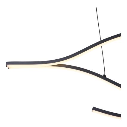 LED pendel LED/30W/230V 3000K