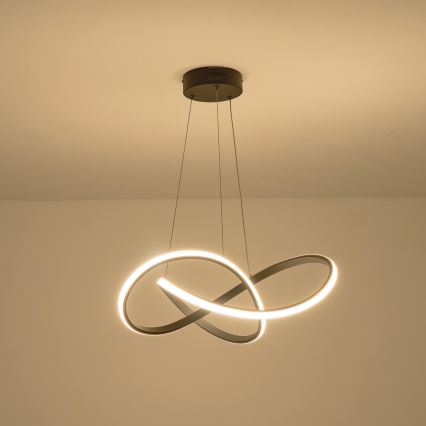 LED pendel LED/30W/230V 3000K