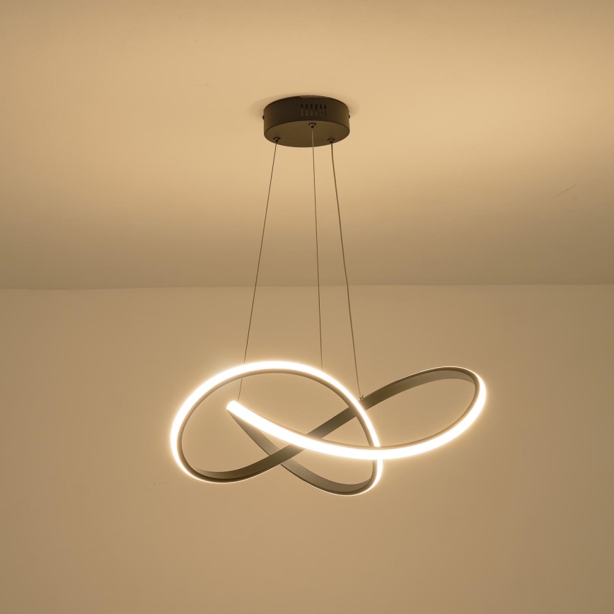 LED pendel LED/30W/230V 3000K