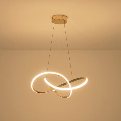 LED pendel LED/30W/230V 3000K