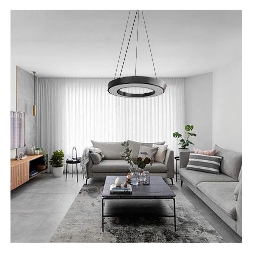 LED pendel LED/30W/230V 4000K diameter 60 cm