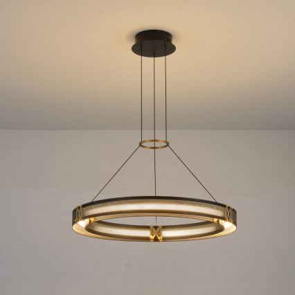 LED pendel LED/33W/230V 3000K 62x120 cm