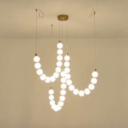 LED pendel LED/35W/230V 3000K