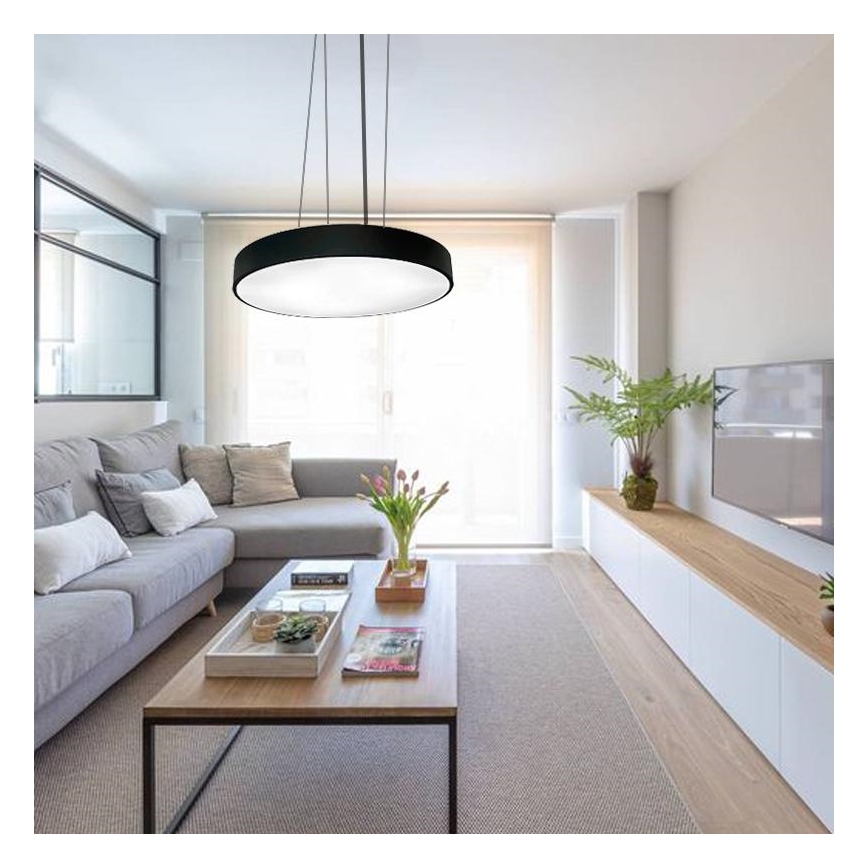 LED pendel LED/35W/230V 4000K diameter 60 cm