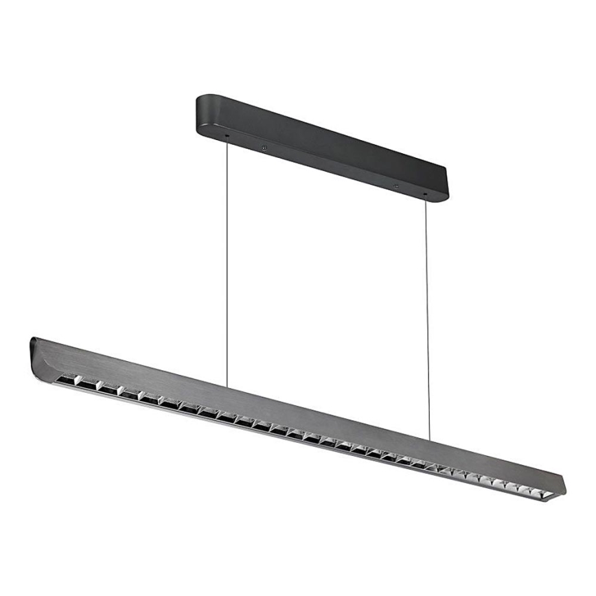 LED pendel LED/36W/230V 3000/4000/6400K antracit