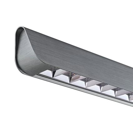 LED pendel LED/36W/230V 3000/4000/6400K antracit