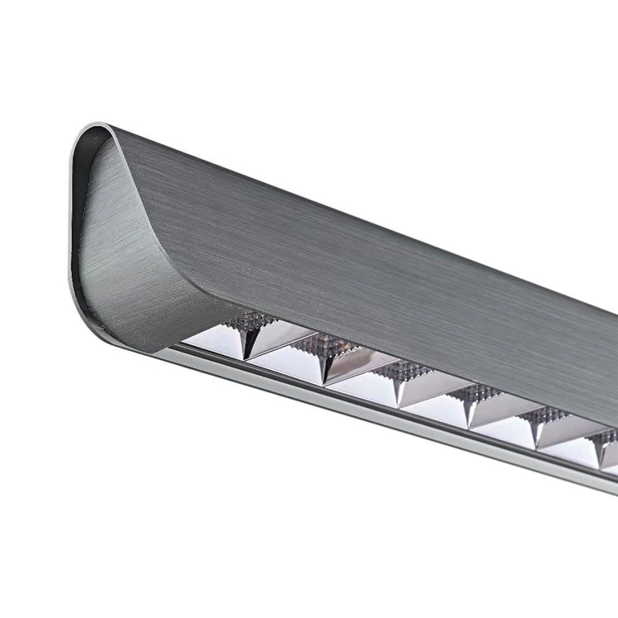 LED pendel LED/36W/230V 3000/4000/6400K antracit
