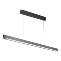 LED pendel LED/36W/230V 3000/4000/6400K antracit
