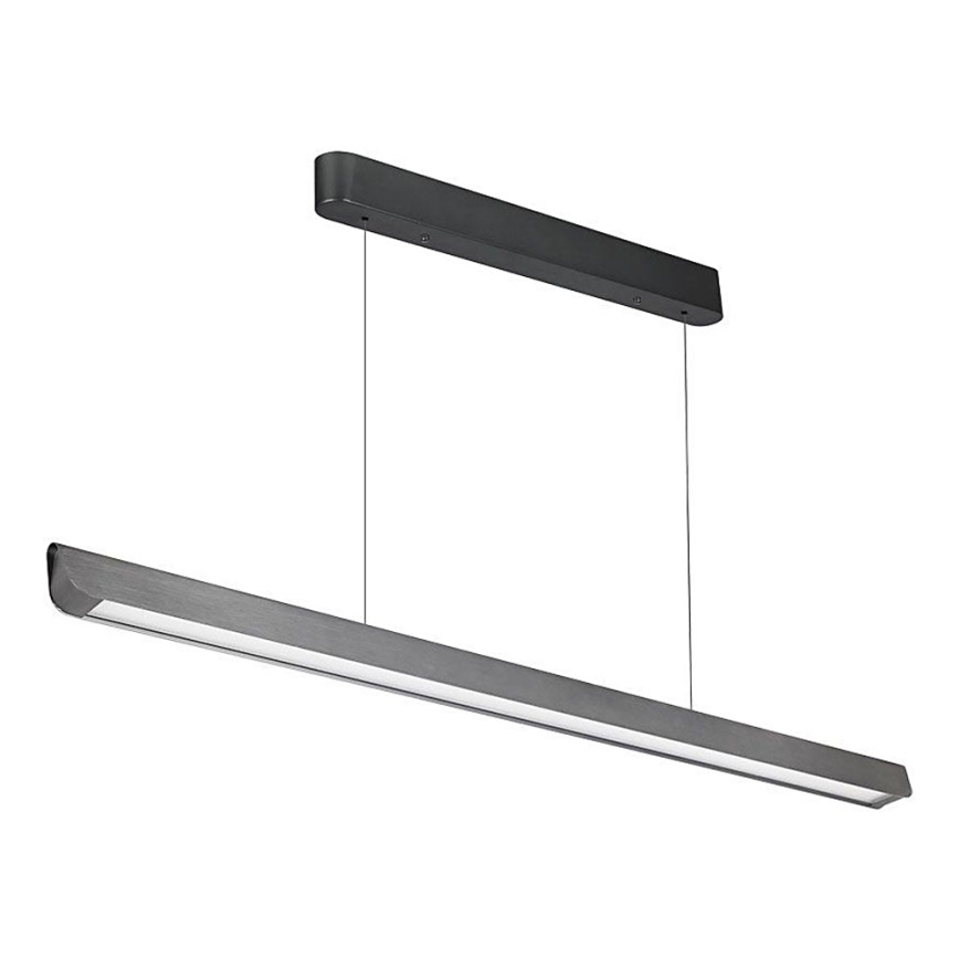 LED pendel LED/36W/230V 3000/4000/6400K antracit