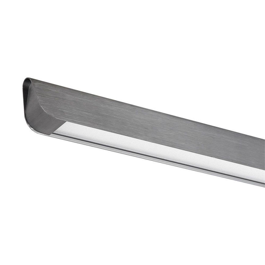 LED pendel LED/36W/230V 3000/4000/6400K antracit