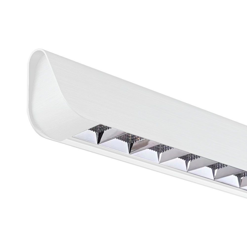 LED pendel LED/36W/230V 3000/4000/6400K hvid