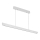 LED pendel LED/36W/230V 3000/4000/6400K hvid