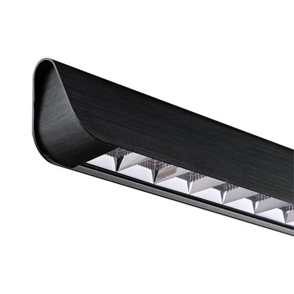 LED pendel LED/36W/230V 3000/4000/6400K sort