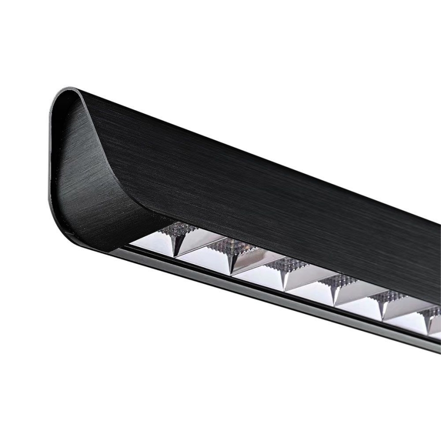 LED pendel LED/36W/230V 3000/4000/6400K sort