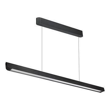 LED pendel LED/36W/230V 3000/4000/6400K sort