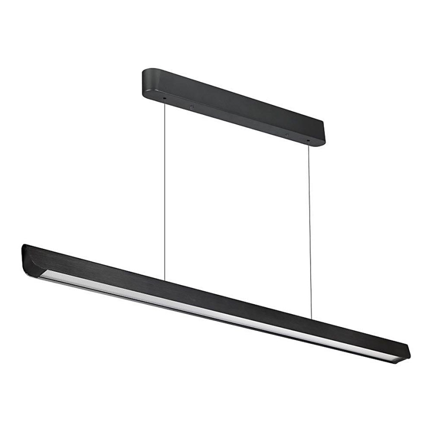 LED pendel LED/36W/230V 3000/4000/6400K sort