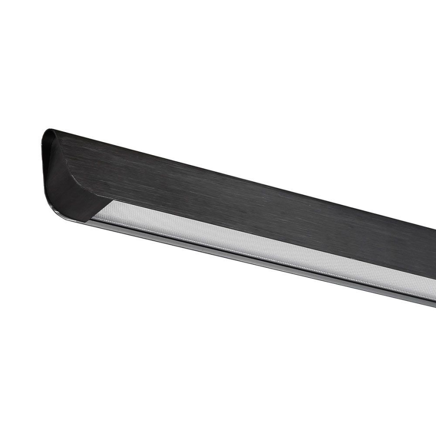 LED pendel LED/36W/230V 3000/4000/6400K sort