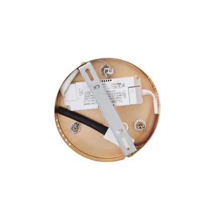 LED pendel LED/38W/230V 3000K 50x50 cm