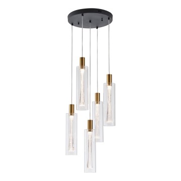LED pendel LED/38W/230V 3000K
