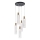 LED pendel LED/38W/230V 3000K