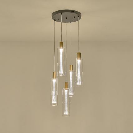 LED pendel LED/38W/230V 3000K