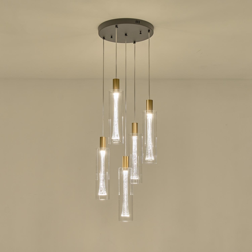 LED pendel LED/38W/230V 3000K