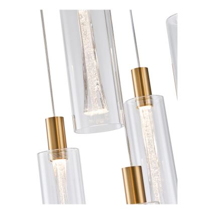 LED pendel LED/38W/230V 3000K