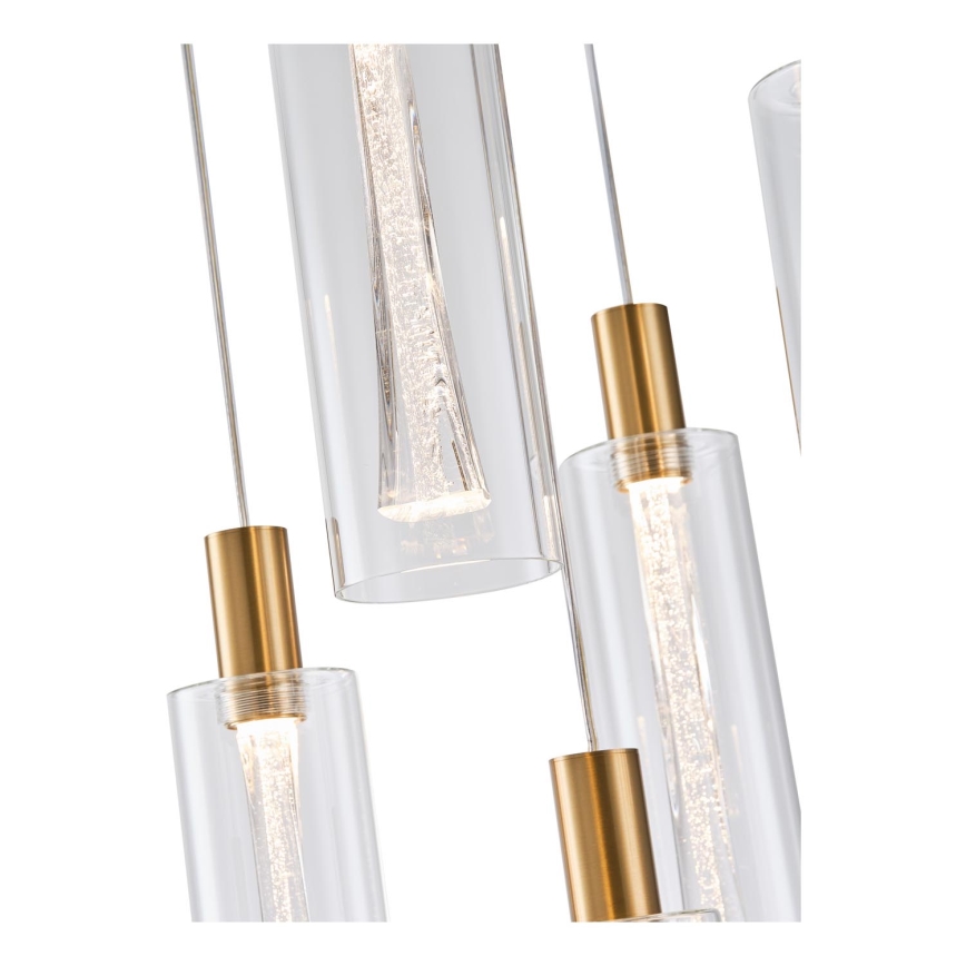LED pendel LED/38W/230V 3000K