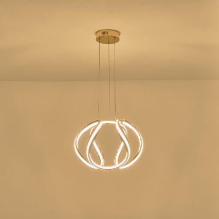 LED pendel LED/38W/230V 3000K