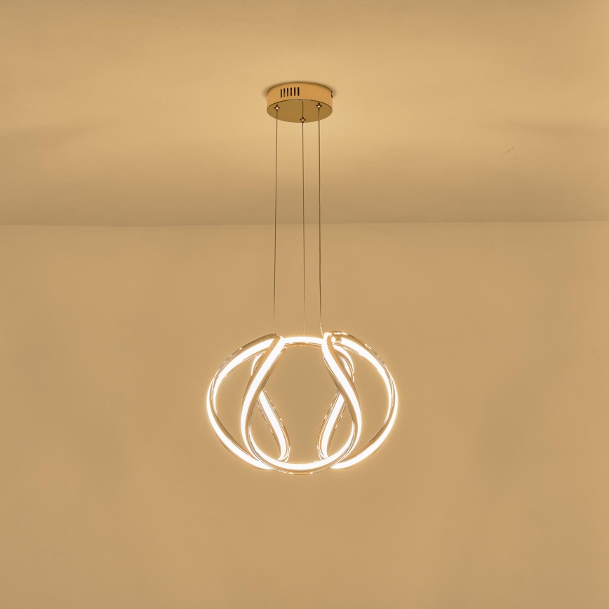 LED pendel LED/38W/230V 3000K