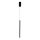 LED pendel LED/3W/230V 3000K diameter 5 cm