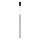 LED pendel LED/3W/230V 3000K diameter 6 cm