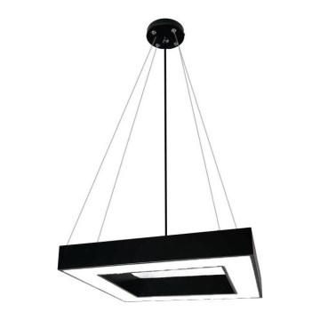 LED pendel LED/40W/230V 4000K 60x60 cm