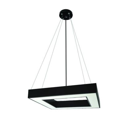LED pendel LED/40W/230V 4000K 60x60 cm