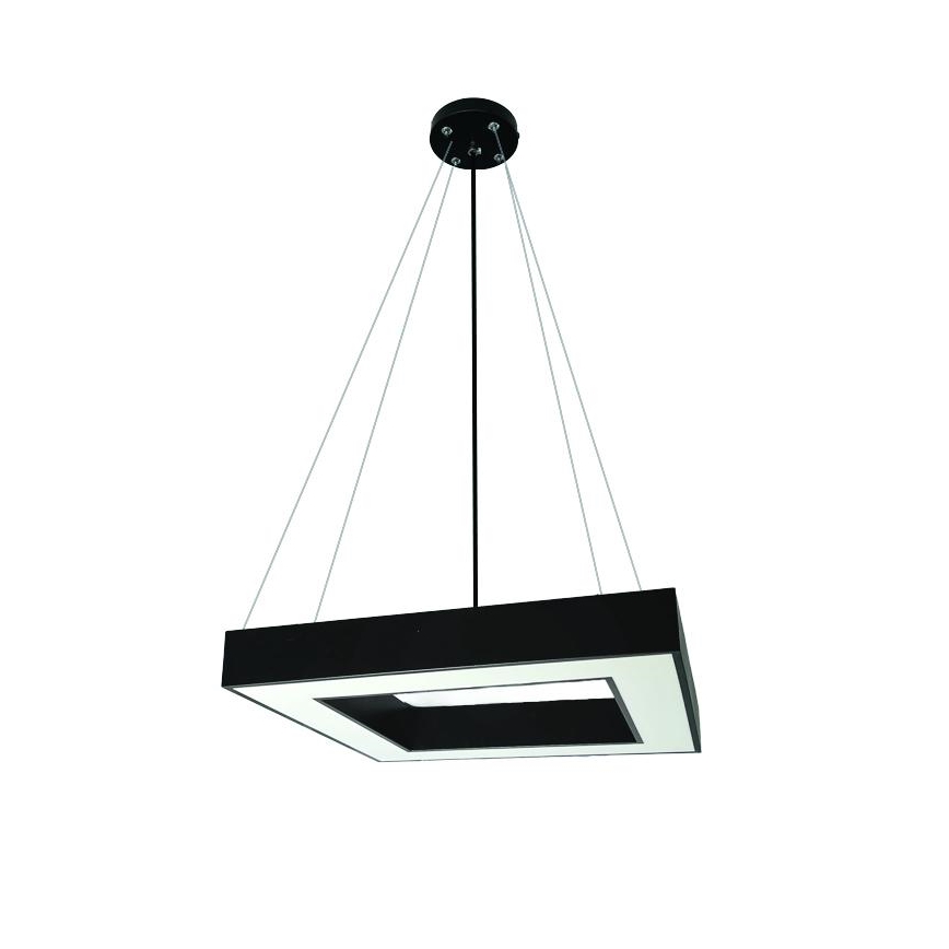 LED pendel LED/40W/230V 4000K 60x60 cm