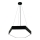 LED pendel LED/40W/230V 4000K diameter 60 cm