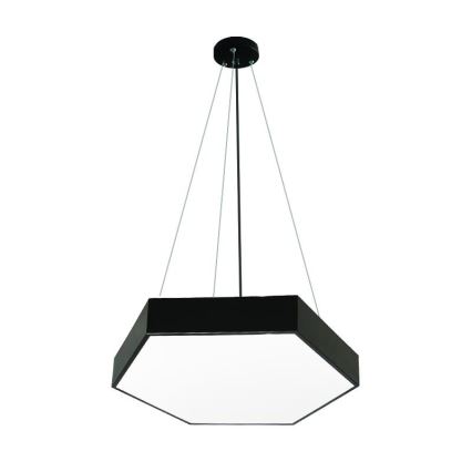 LED pendel LED/40W/230V 4000K diameter 60 cm