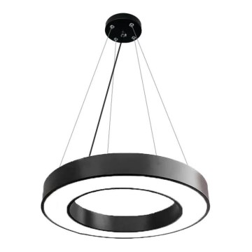 LED pendel LED/40W/230V 4000K diameter 80 cm