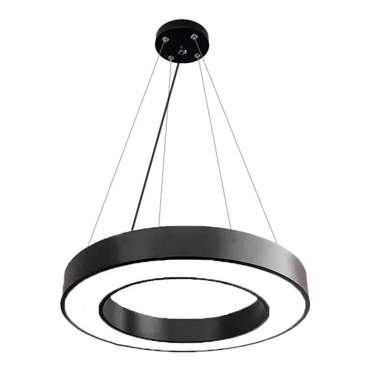 LED pendel LED/40W/230V 4000K diameter 80 cm