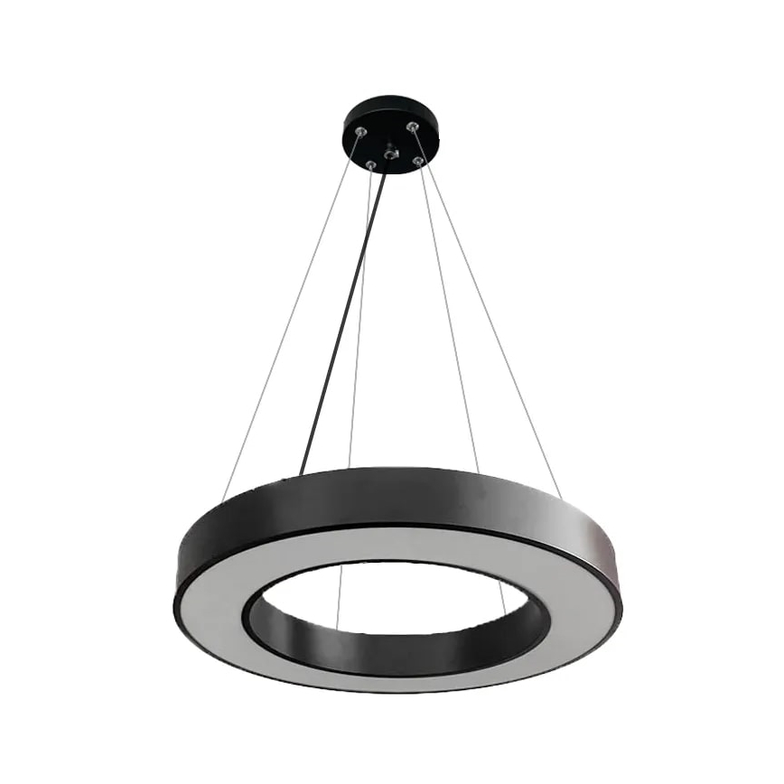 LED pendel LED/40W/230V 4000K diameter 80 cm